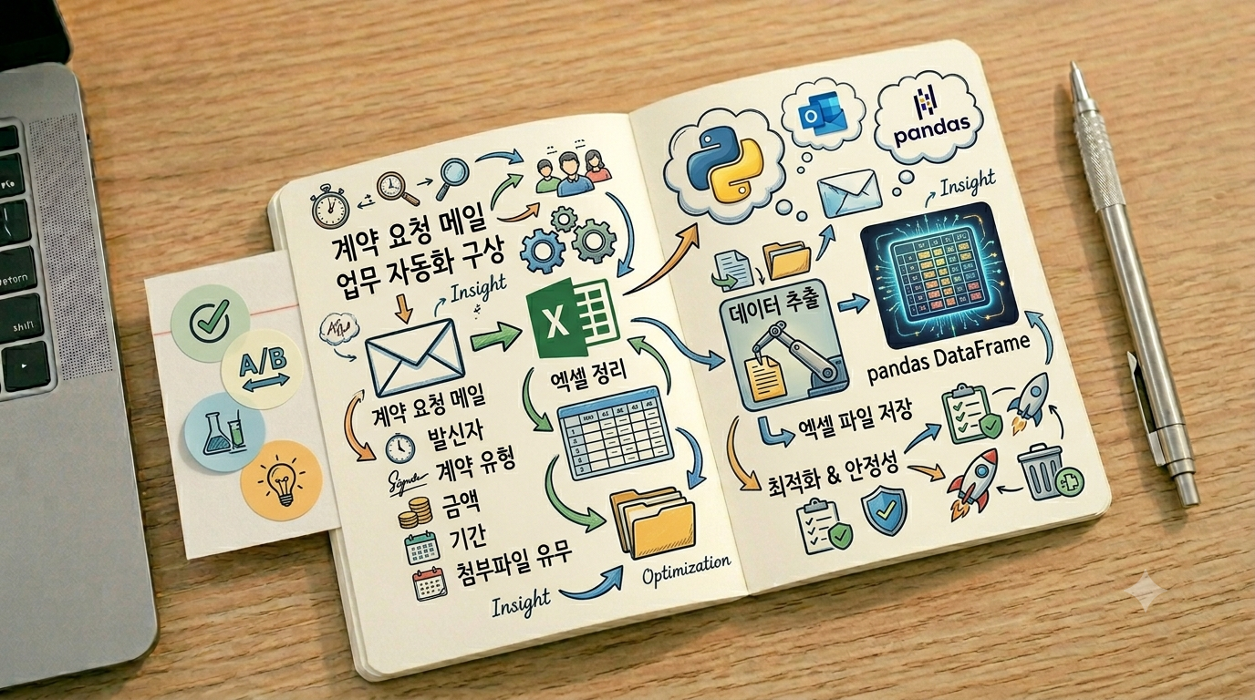 자동화를 설계하기 위한 첫걸음