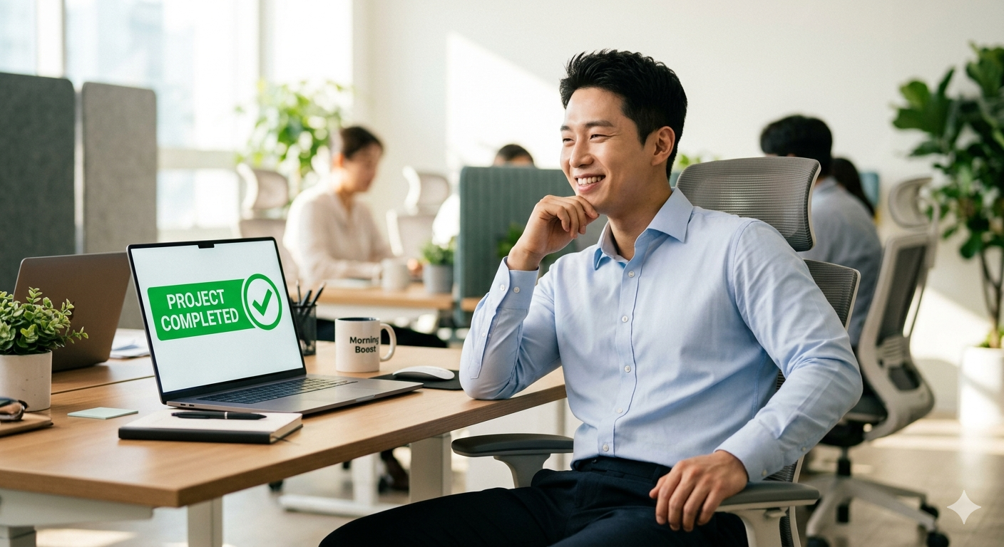Python 업무자동화로 월 30시간 → 10시간 단축 — 비개발자 AI 자동화 교육결과사례